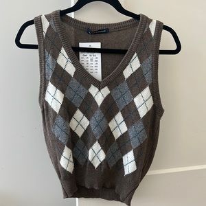 Brandy Melville vest